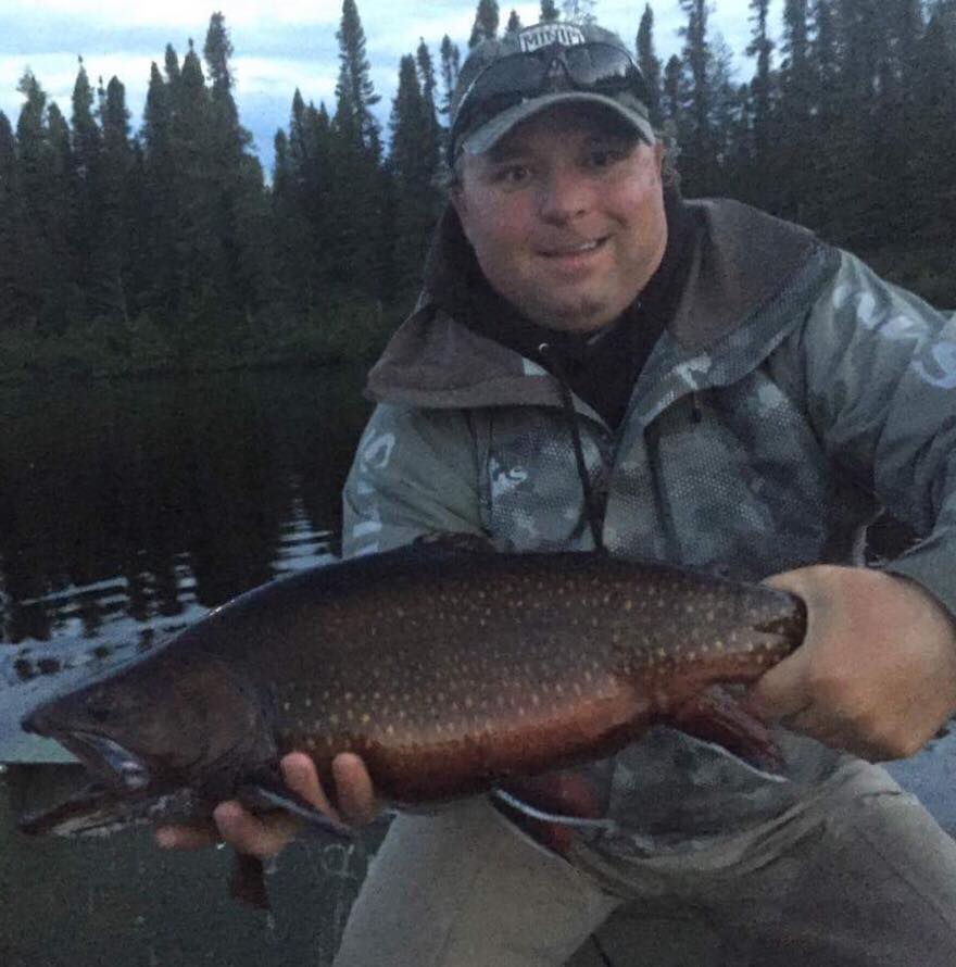 MinipiLodges's tweet photo. . @AverageHunter #trophytuesday Summers at #Minipi, we're truly blessed. https://t.co/KWql4W6tqf