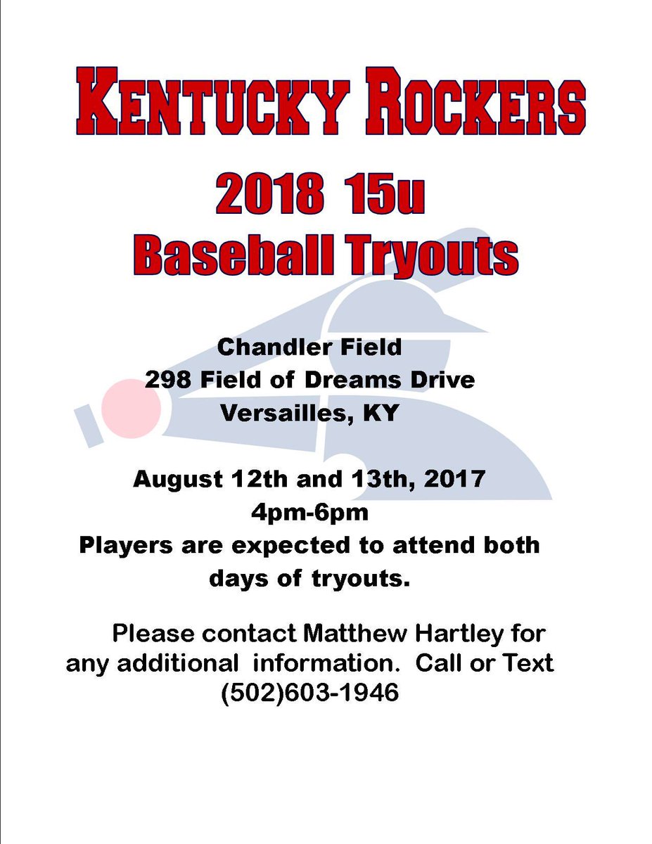 Kentucky Rockers tweet media
