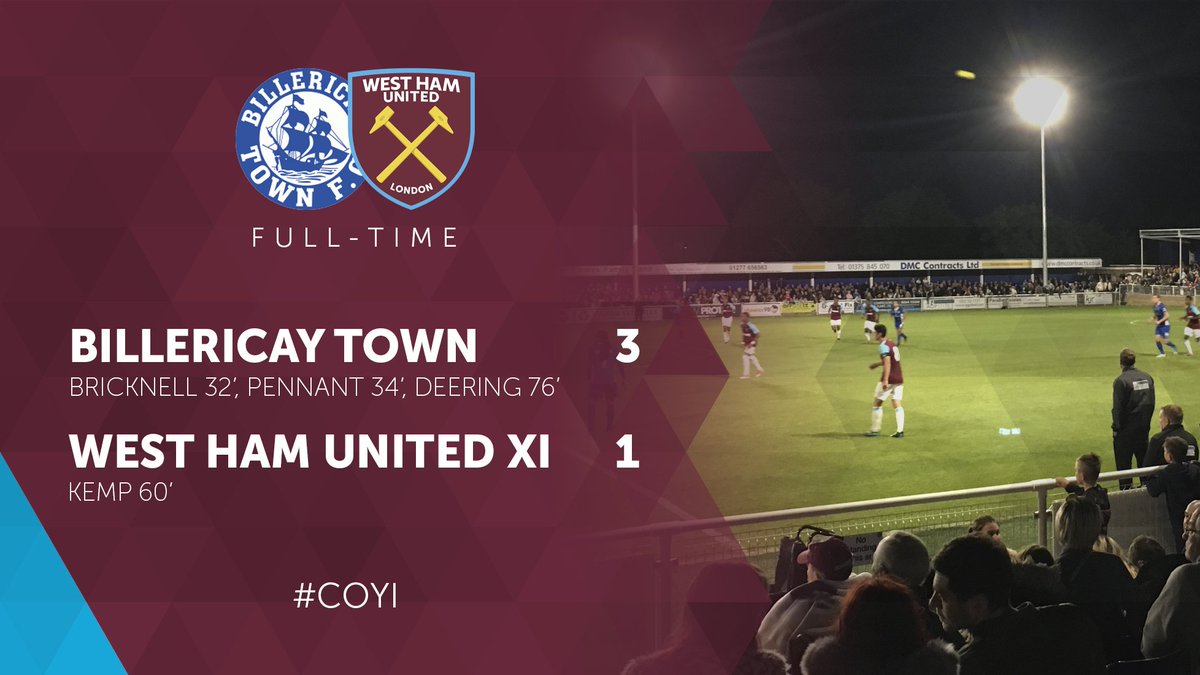 WestHam tweet picture