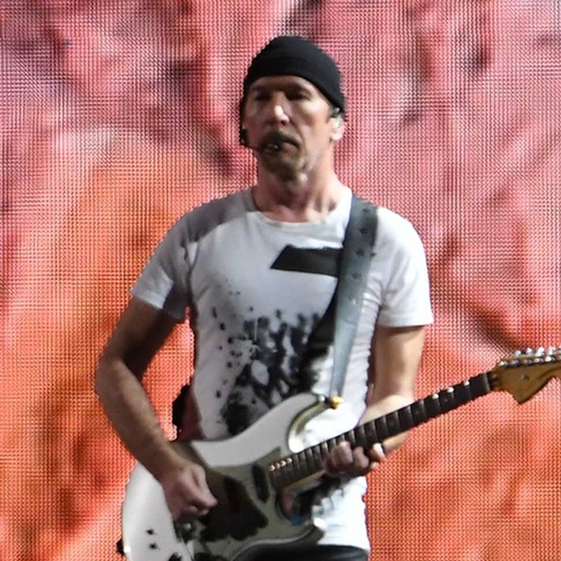 Happy Birthday to U2\s The Edge!
~Dan 