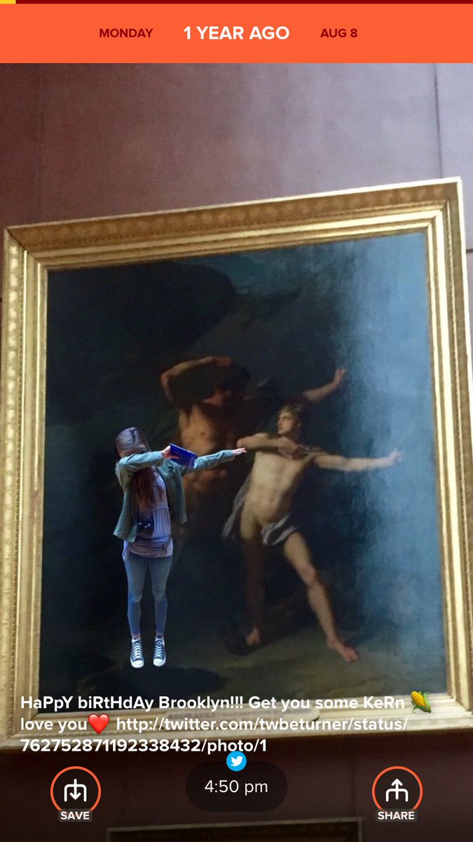 twbeturner's tweet photo. Once again happy birthday @brooklynn_tay !!! ♥️ have a cultured and dab-tastic day https://t.co/nZIKjBYsqa
