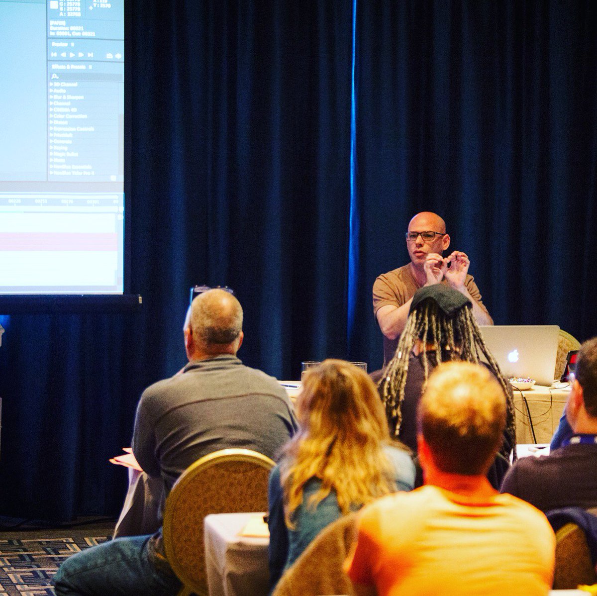 Adobe Video World tweet media