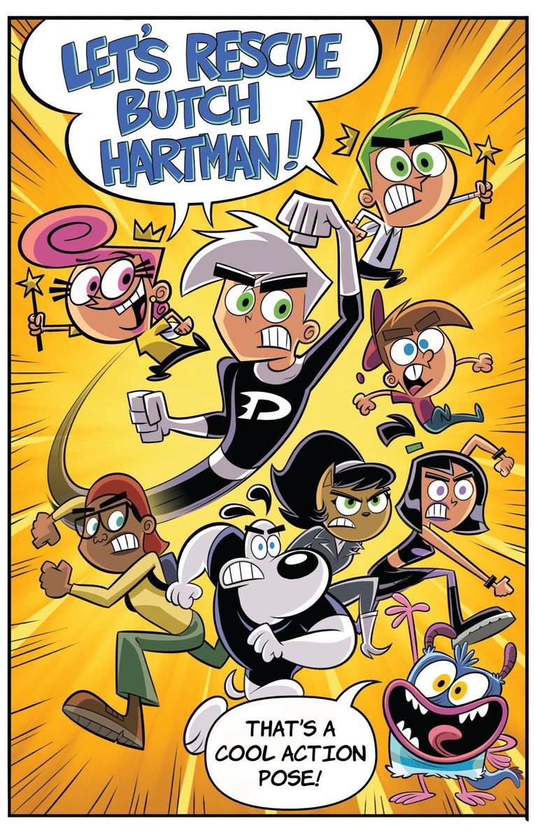 realhartman's tweet photo. This breaks more than just the fourth wall https://t.co/XpaJgkd1S7