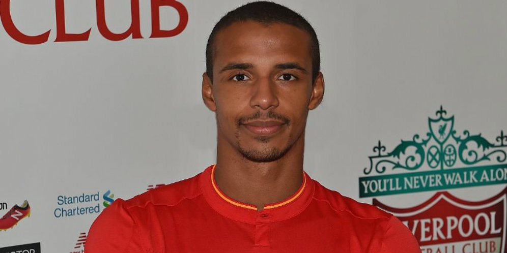 Happy birthday Joel Matip 