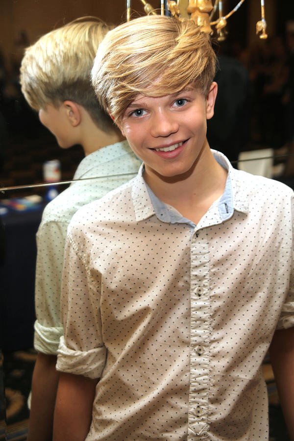 Happy Birthday Ronan Parke 