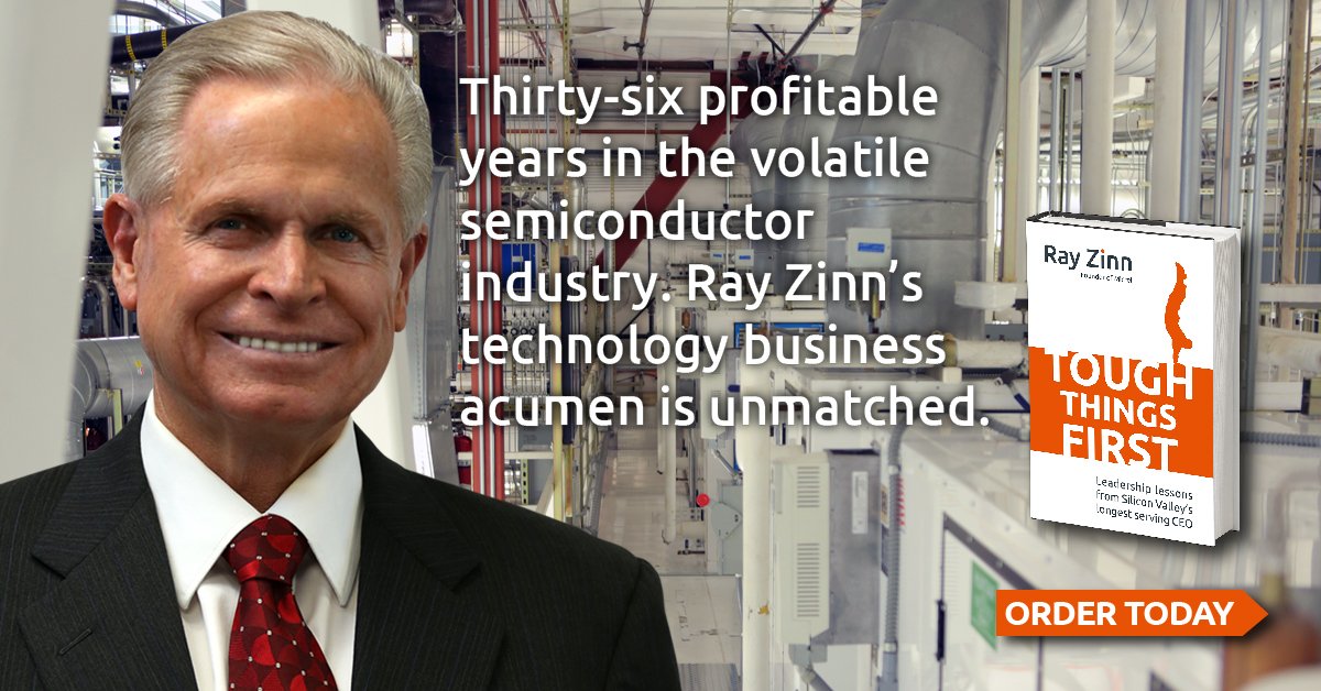 Ray Zinn tweet media