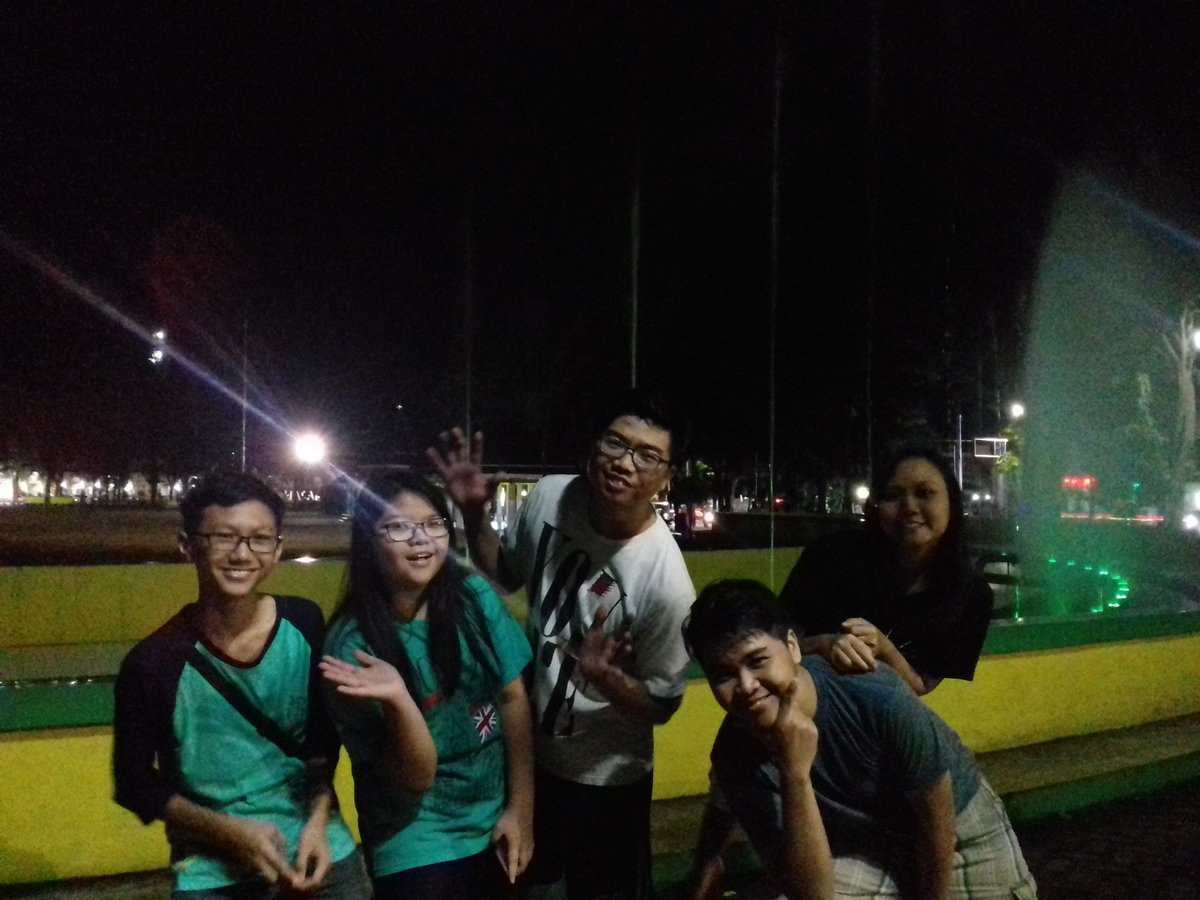 Yericho (@yerichoyoshua) on Twitter photo 