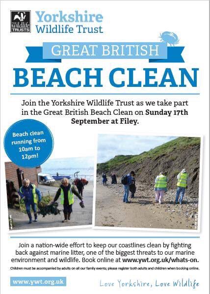 Filey Flora & Fauna tweet media