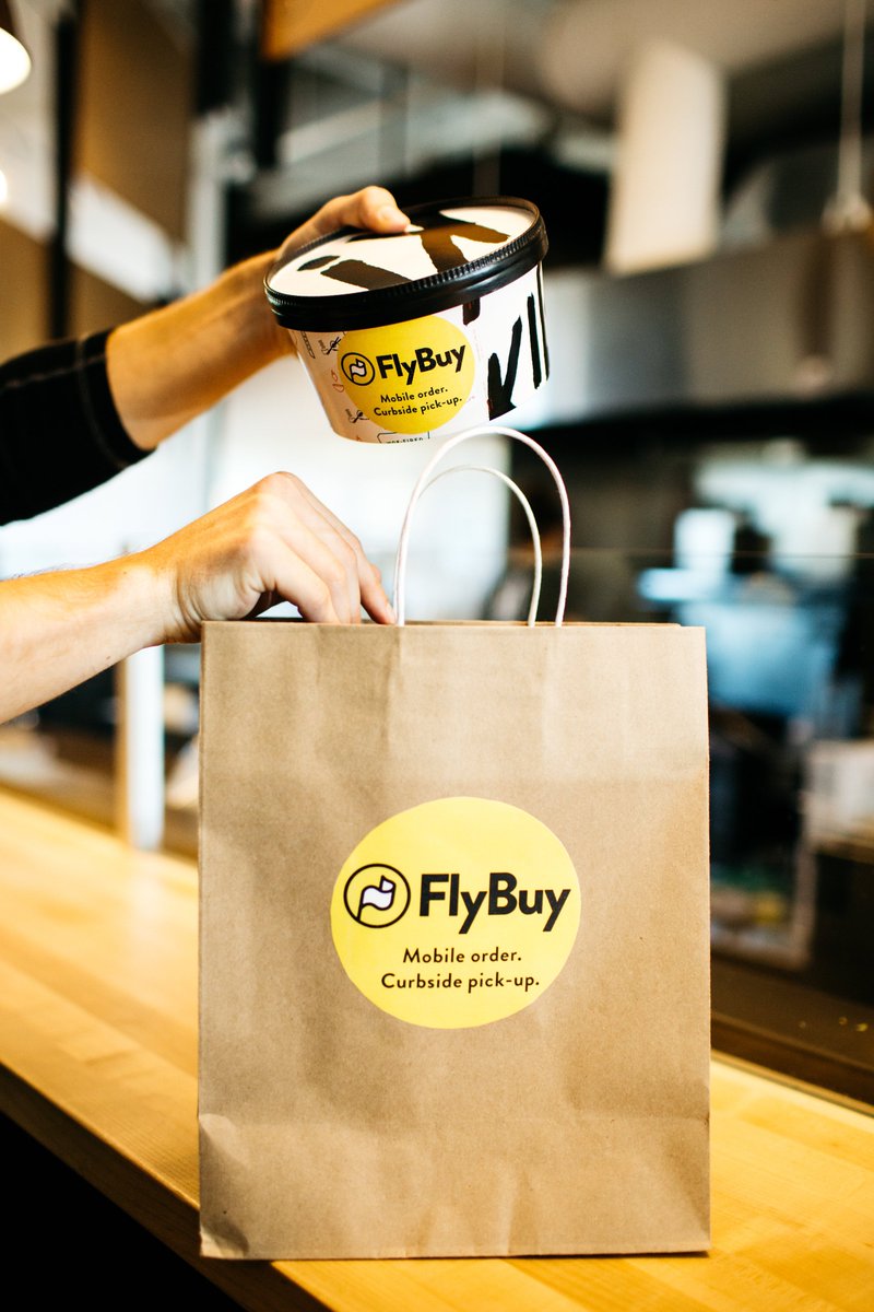 FlyBuyApp's tweet image. Kigo for lunch today anyone?