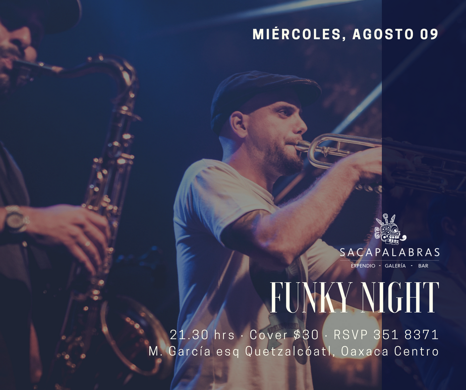 SacapalabrasBar's tweet photo. #NoLoSabenPero la mejor combinación de todas es mezcal y jazz 👌🏽😍.

✅ Si quieres probarlo, ¡ven a la esquina del jazz de Oaxaca! https://t.co/ueYcTjukFm