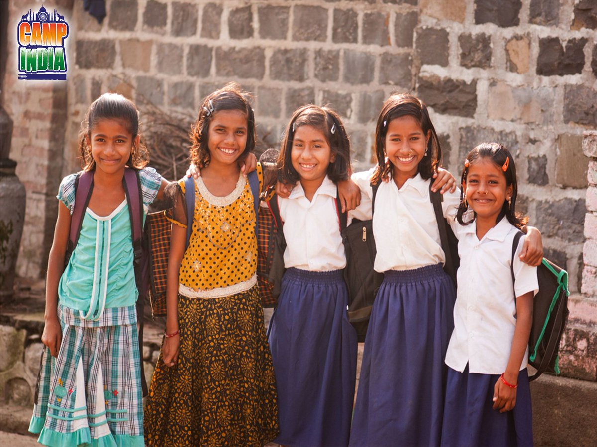 CampIndia's tweet photo. Enhance your CV with this incredible opportunity &amp; help with these amazing kids 🇮🇳

Apply at https://t.co/Y0mzDeDZwE https://t.co/YXbgmhb68y