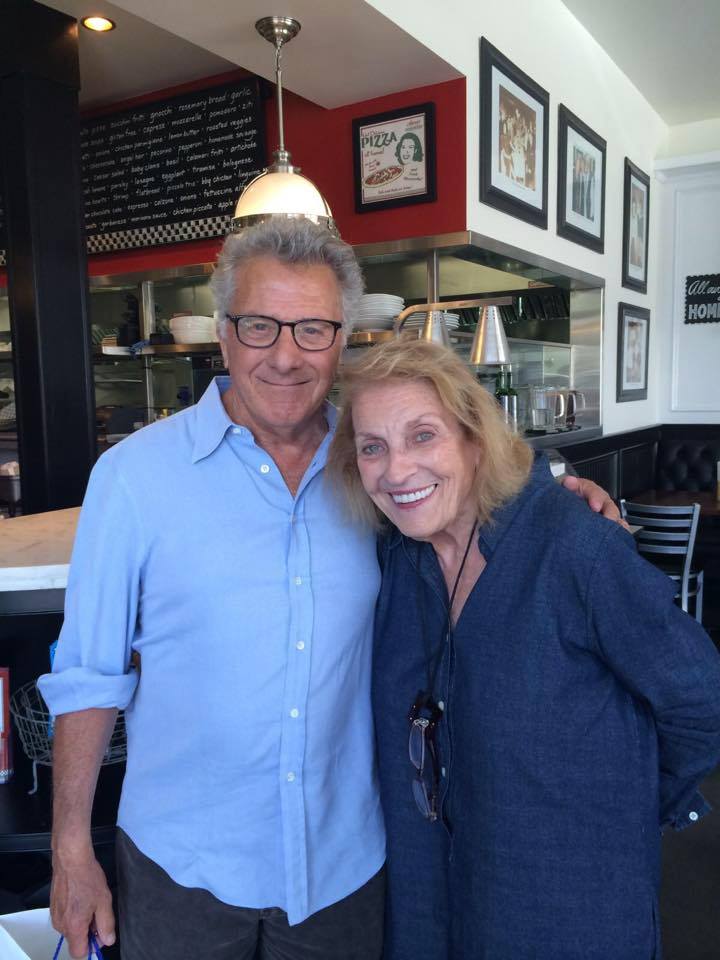 Happy birthday Dustin Hoffman! 