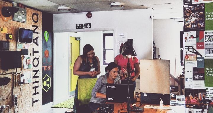 exploremesh's tweet image. Thanks to everyone who joined us on Saturday at our Repair Cafe! Did you miss it? We already planned the next one :) buff.ly/2uCLDVB