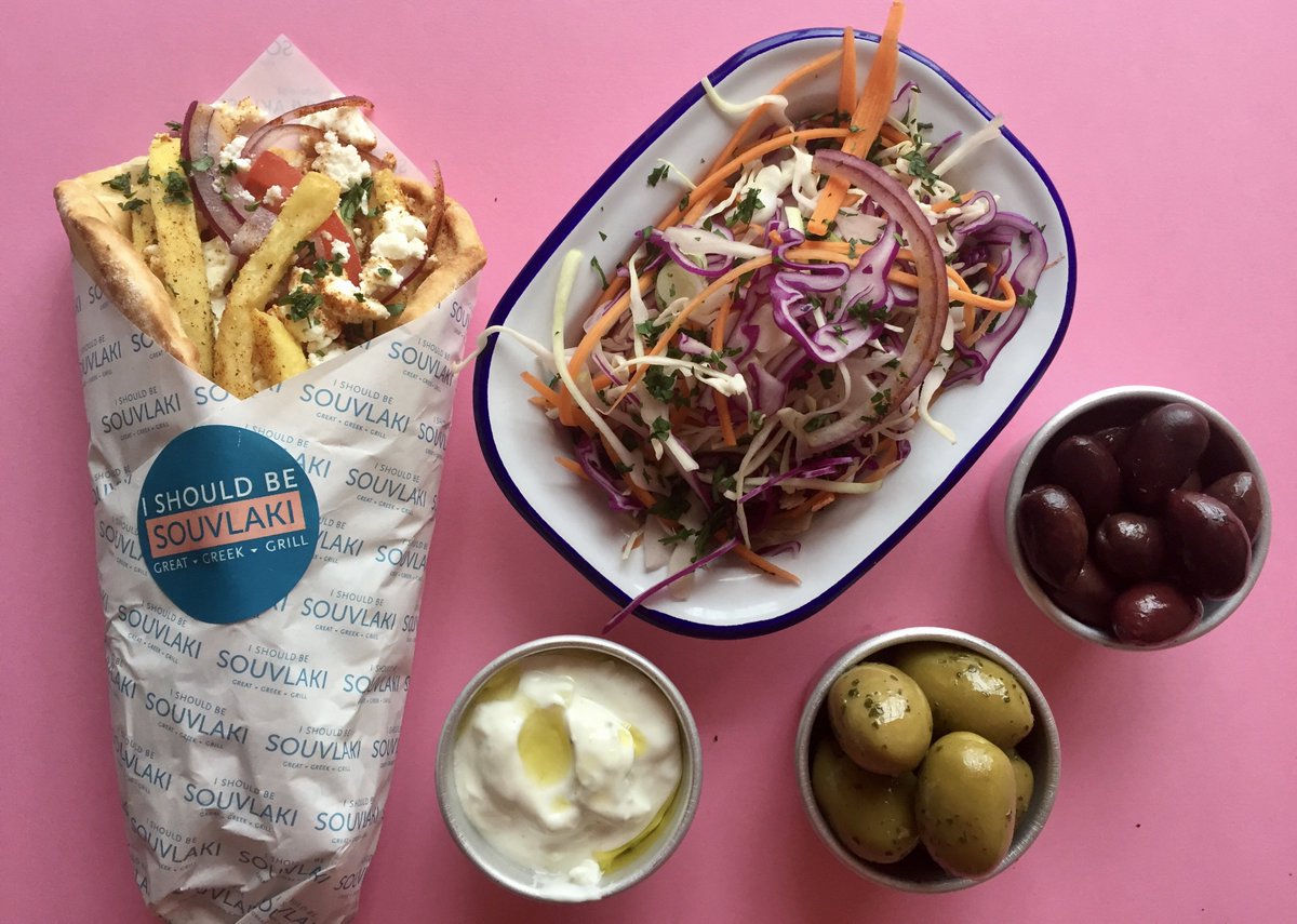 Looking forward to first day <a href="/GreenRoomsHotel/">Green Rooms Hotel</a> tomorrow. Open from 12pm for scrummy souvlaki and Greek bits! #Haringey #LondonFoodie #N22