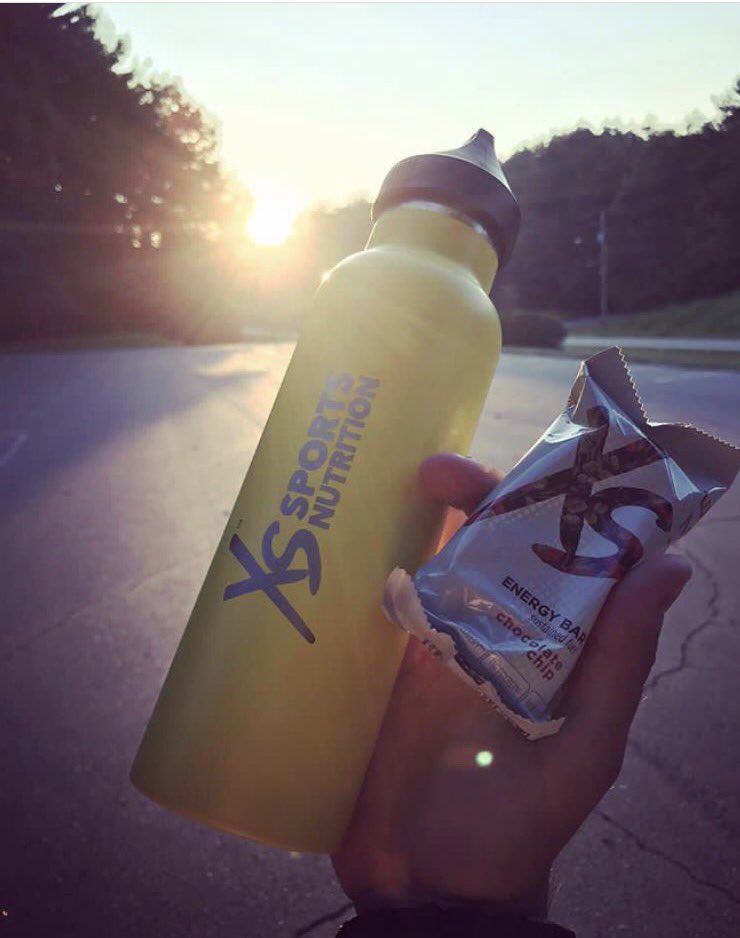xsnation's tweet photo. XSSN ChocolateChip Energize bars are non-GMO and are designed to fuel your muscle recovery + performance 💪 #XSSN #U1S1
📸newenglandblast (IG) https://t.co/iKpcwtWMMn