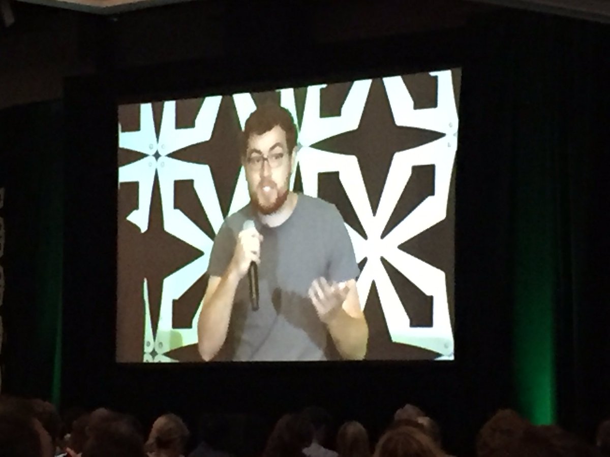 .@danthevc talking machine learning, #AI, call it what you want.  <a href="/getrileynow/">Riley</a>'s real people rock at lead conversion.  #ICSF