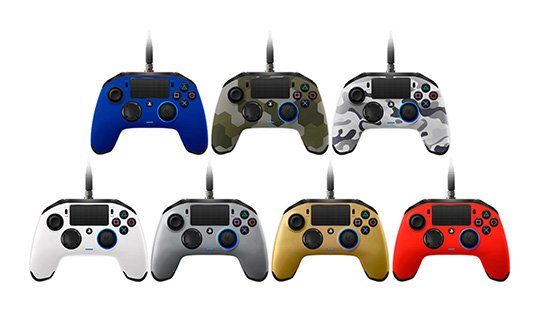 fantasymundo's tweet photo. Recibiremos el #RevolutionProController de Nacon en diferentes colores https://t.co/EjCtyxEp93 https://t.co/7K8EdnONqY