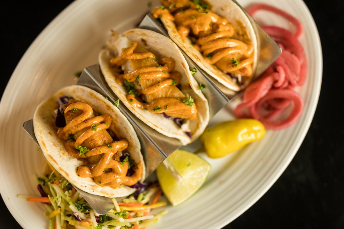 Fish Tacos from Whispers Lounge will always be a go-to for Taco Tuesday. bit.ly/2uPDdgX #cdamemories
