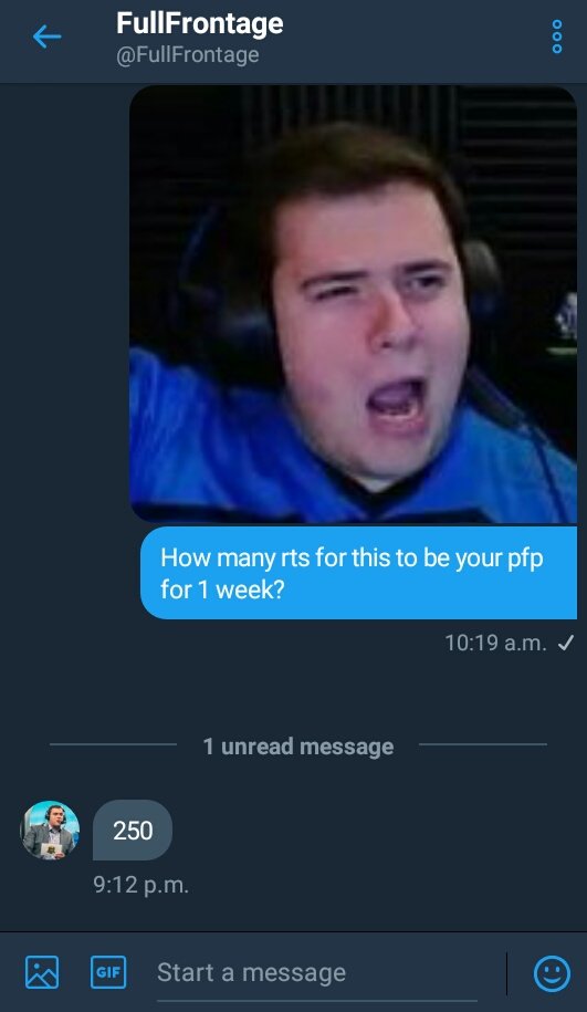 sebyy_11's tweet image. 250 rts and this will be @FullFrontage pfp for a week. Ignore 10 years of bad luck. RT 15 years of very good luck @RaZe_eSportsCR @JuicyJ_CR