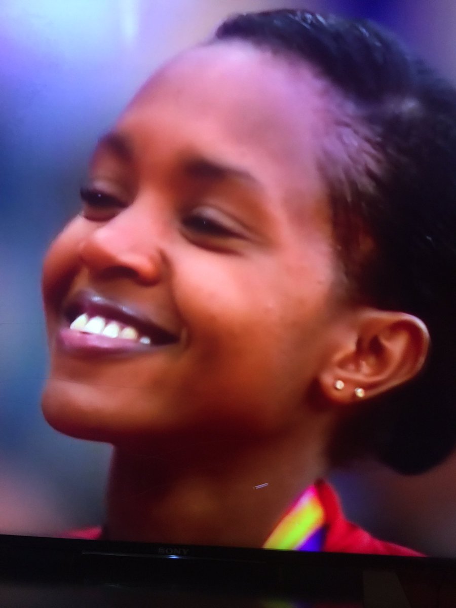wgkantai's tweet photo. Even as we await results, I present...Ms. Faith Chepng'etich Kipyegon! https://t.co/Sd0CbRuiXQ