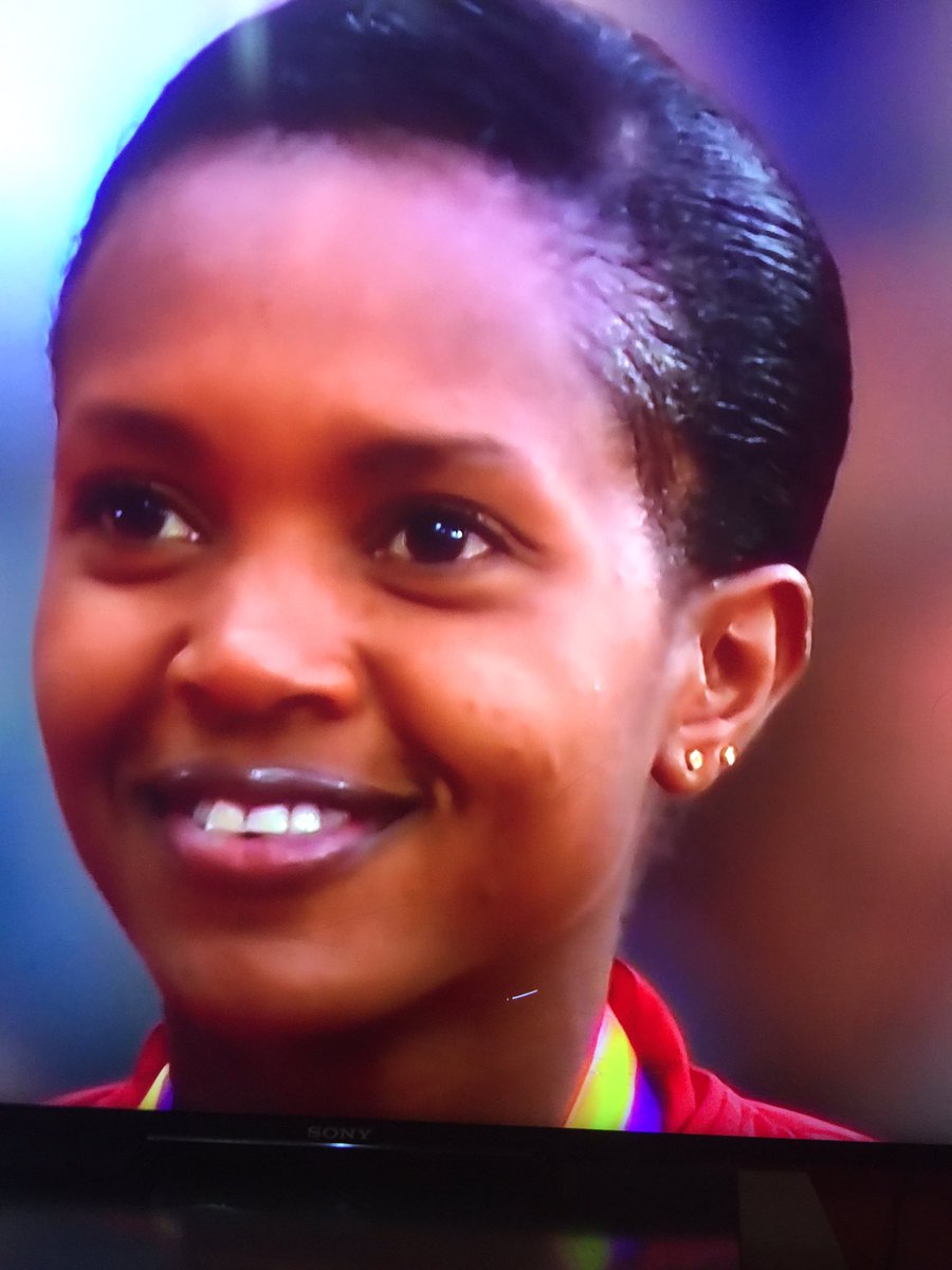 wgkantai's tweet photo. Even as we await results, I present...Ms. Faith Chepng'etich Kipyegon! https://t.co/Sd0CbRuiXQ