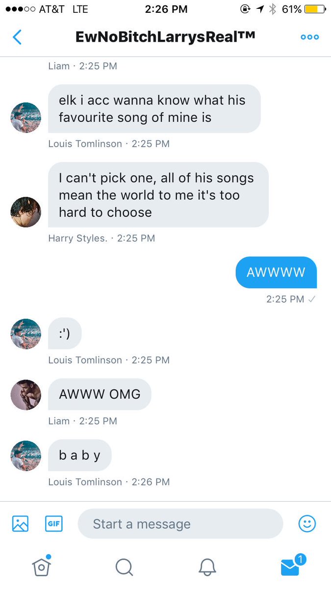 groupies2_0's tweet photo. ROMANCE ISNT DEAD #LARRY https://t.co/XTXauNRA0f