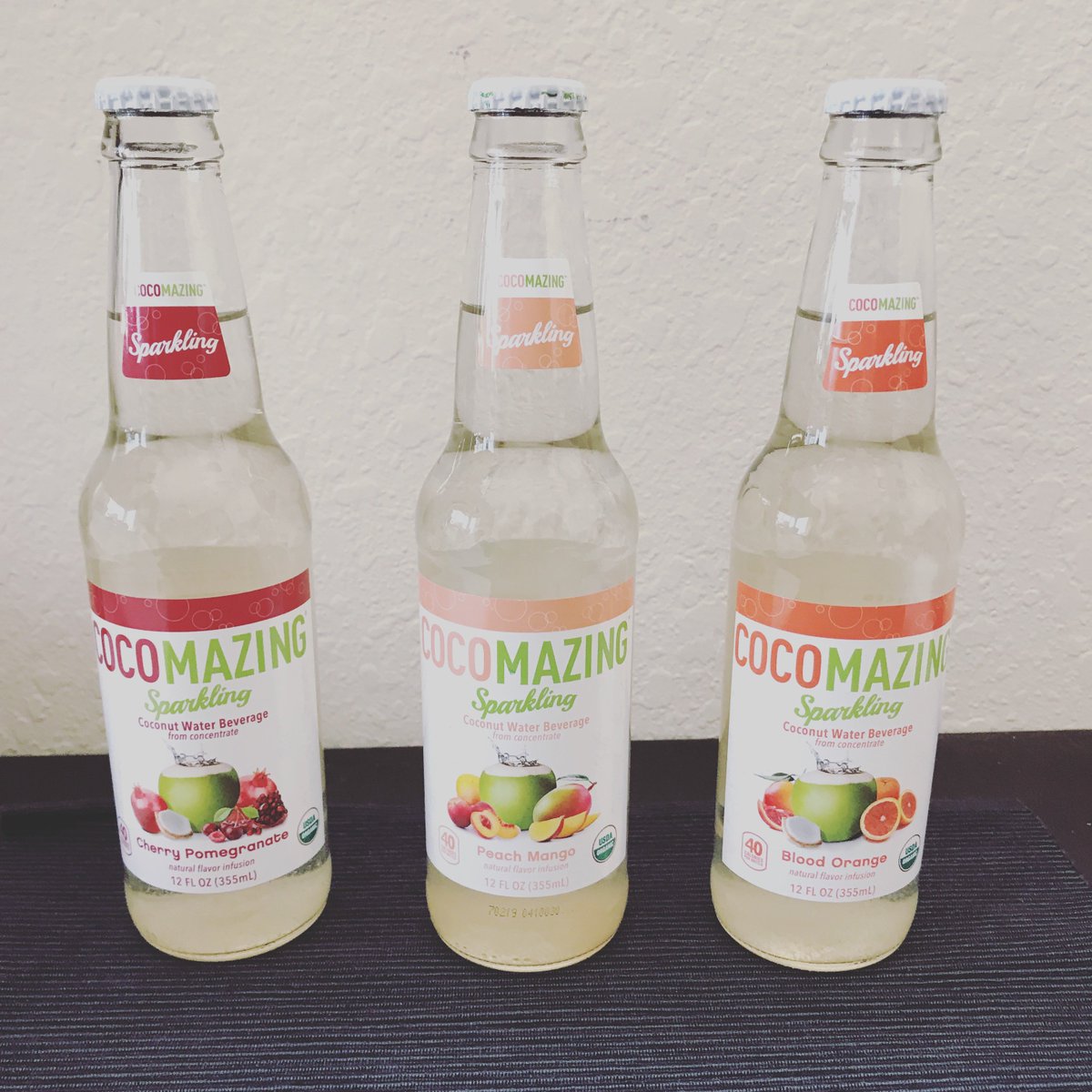 drinkcocomazing's tweet photo. New summer look, same great taste! #sipthezing https://t.co/BMrXaY0Kw9