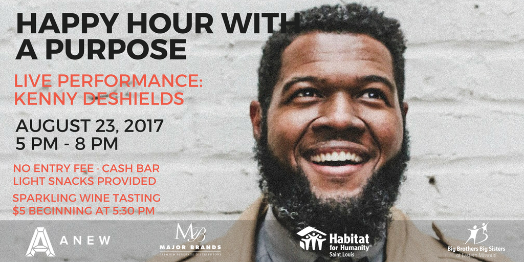 meetanew's tweet photo. Happy Hour with a Purpose at #meetanew! This is the first of the #partieswithpurpose series. @habitat.stl @kennydeshields https://t.co/lerrgXUF46