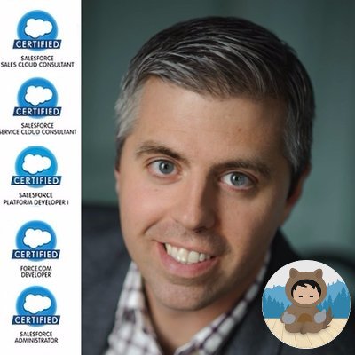 asksalesforce's tweet image. Have a burning question you need answered? Our #SalesforceGuru @aaronderan makes his mark with this best answer: sforce.co/2hHb9b3