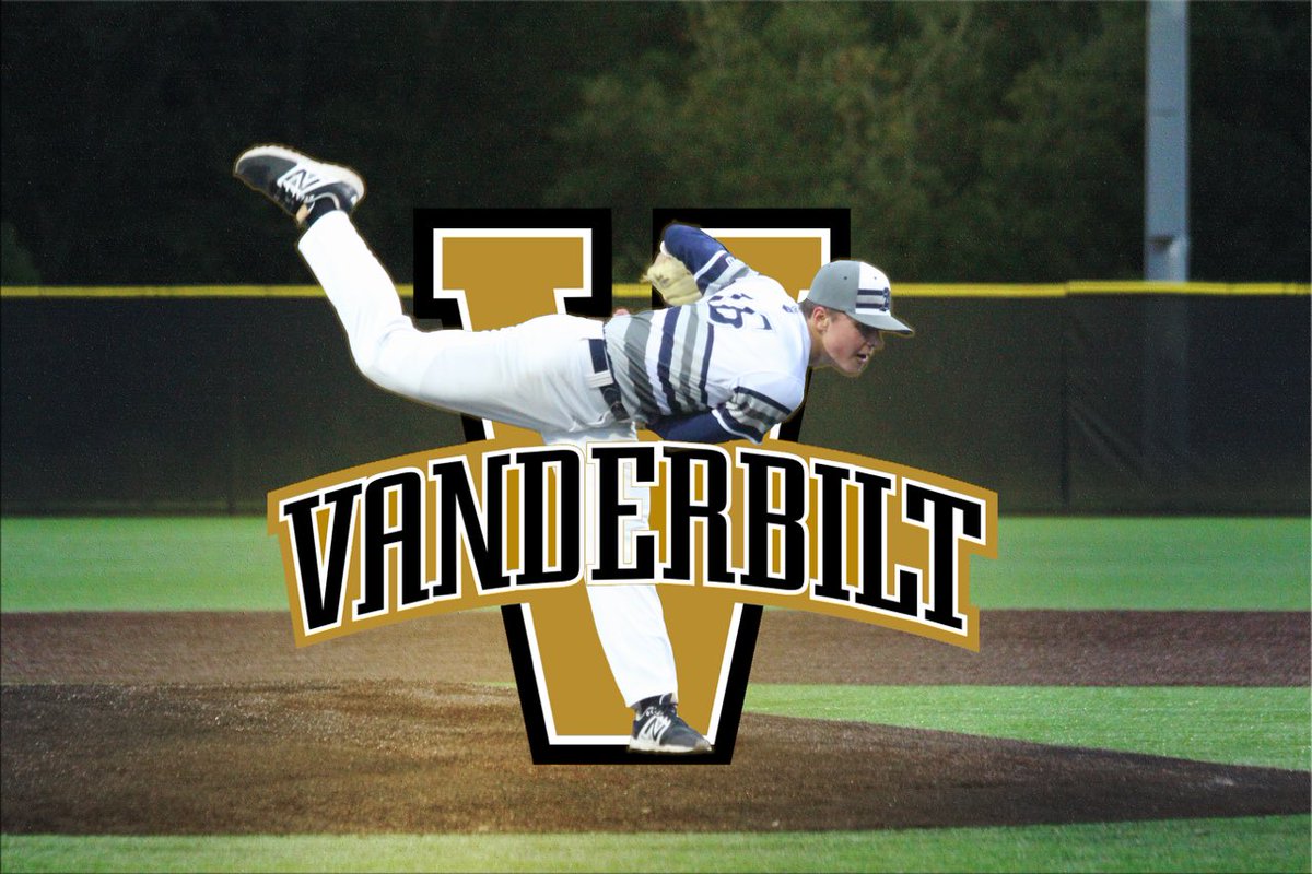 jack leiter on X: I am so excited to announce my commitment to Vanderbilt  University to further my academic and baseball career! #AnchorDown ⚓️⬇️   / X