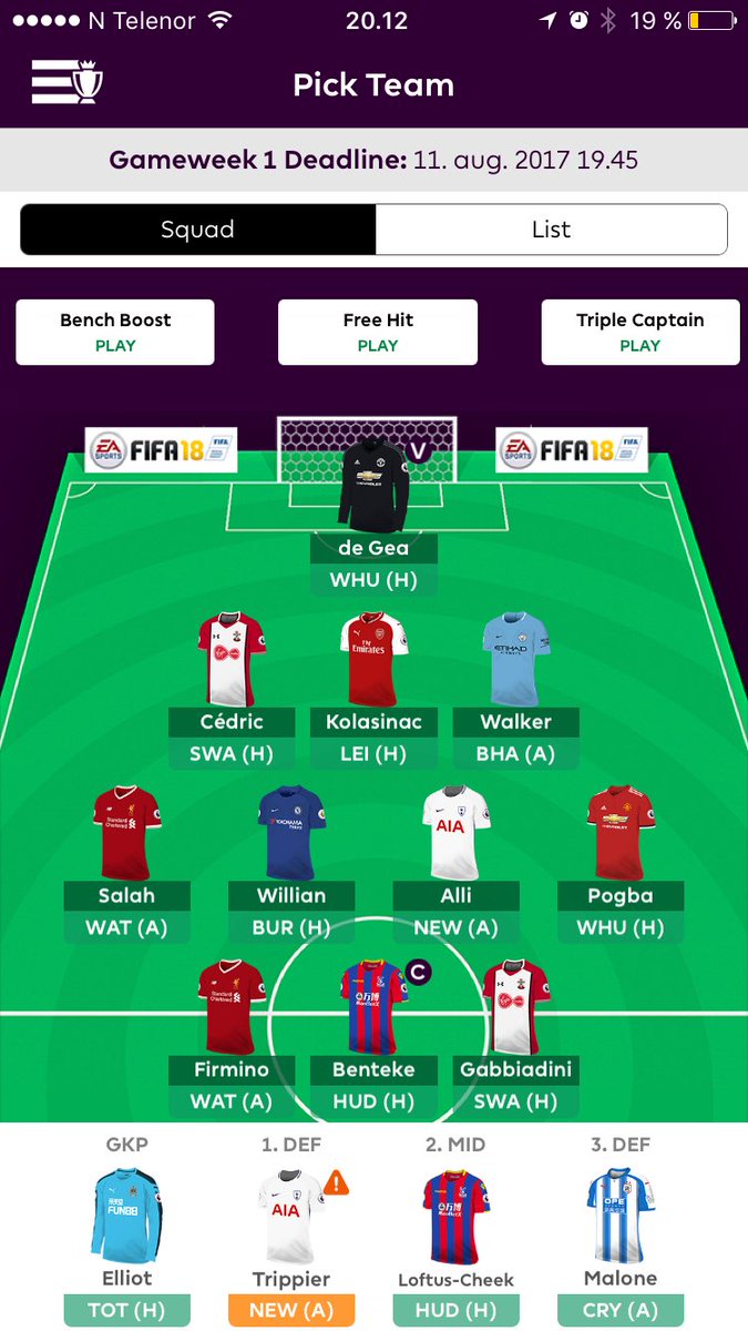 shelvey89's tweet photo. @olemsynnes  noen tanker ? For billige spisser kanskje ? Greit program i starten .. https://t.co/nBsOunYcaK