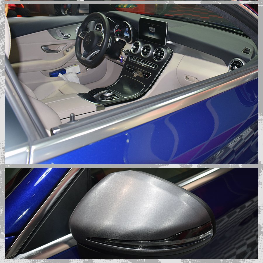 M360_Garage's tweet image. احمي استثمارك #m360 🚘 
C300 2017 #paint_protection #mersedes #m360fanatic #jeddah #جدة #سيارات