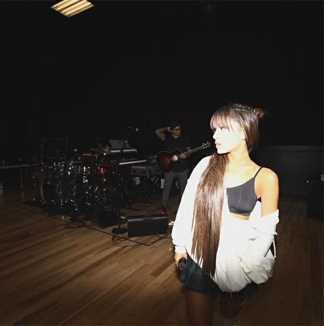 "I could tell you've 
 been bored all day
 'cause you're young
 and you still got time:
 don't waste your time"