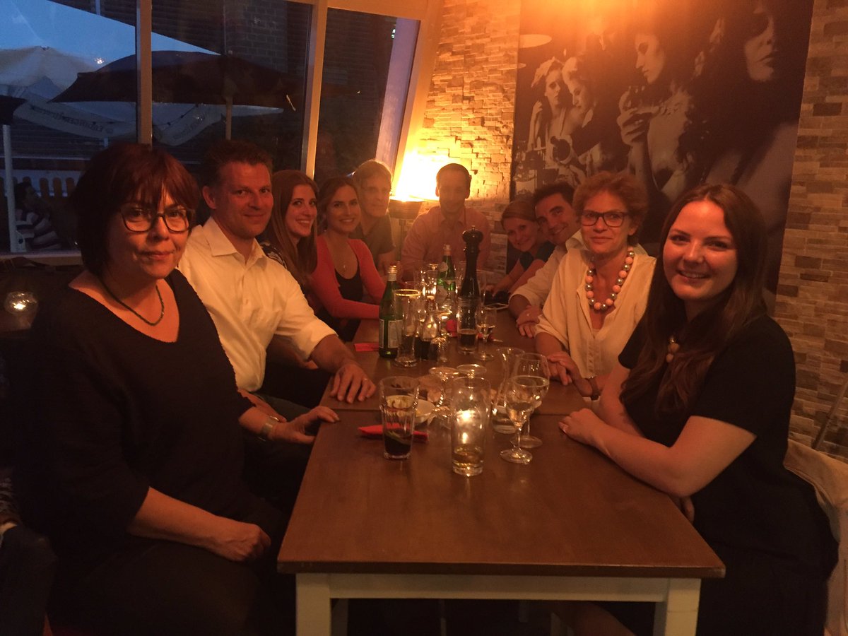 The <a href="/Siemens/">Siemens</a> QuizApp Team decided today: we save the world through education! #LearningInnovation #FutureMakers #GlobalLearningCampus