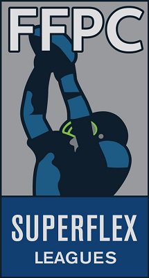FFPC's tweet photo. Wanna use a QB as one of your flex spots? Then join one of our #superflex leagues today! https://t.co/T493q9eKcA https://t.co/13zGXYyc5W