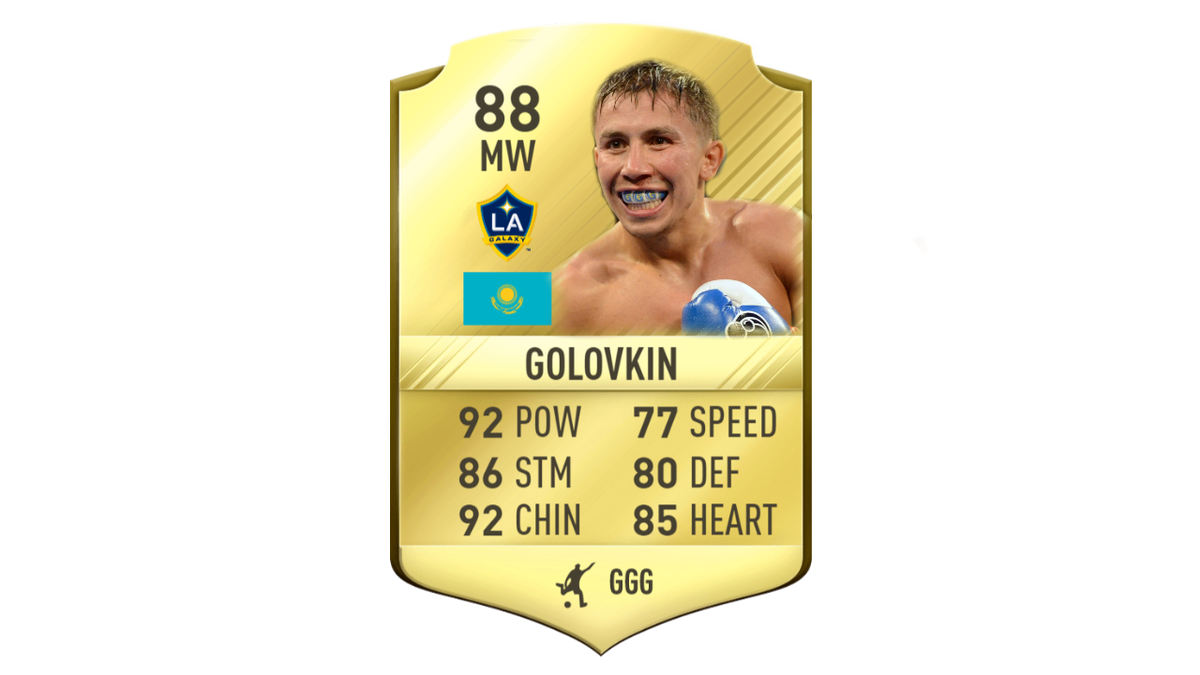 BoxingLegendsTV's tweet photo. Who wants it? #fightnightchampion2 or #Fightnightround5. I made some cards ultimate team style for fun https://t.co/K0roGnxpOE