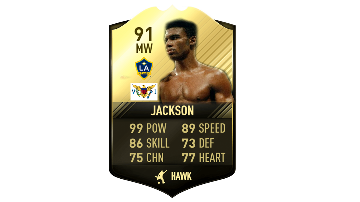 BoxingLegendsTV's tweet photo. Who wants it? #fightnightchampion2 or #Fightnightround5. I made some cards ultimate team style for fun https://t.co/K0roGnxpOE