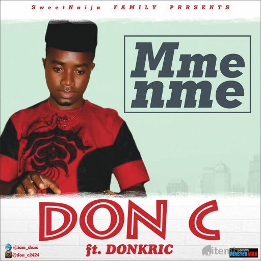 itembomusic's tweet photo. #nowstreaming on #itembo @iam_donc Mme Nme https://t.co/9xNGv3kJWh https://t.co/W90wmfwPm5