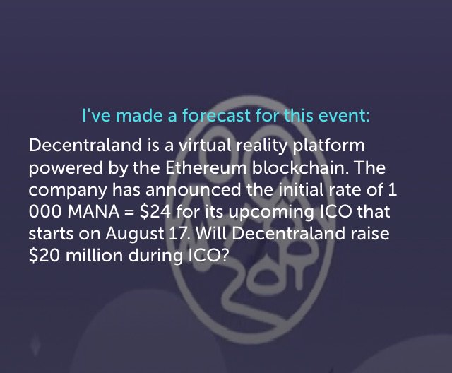 thevoteapp's tweet photo. Try to make the more precise forecast and win money! Install this free app https://t.co/AyM579FIEe https://t.co/SduKDMEBUr