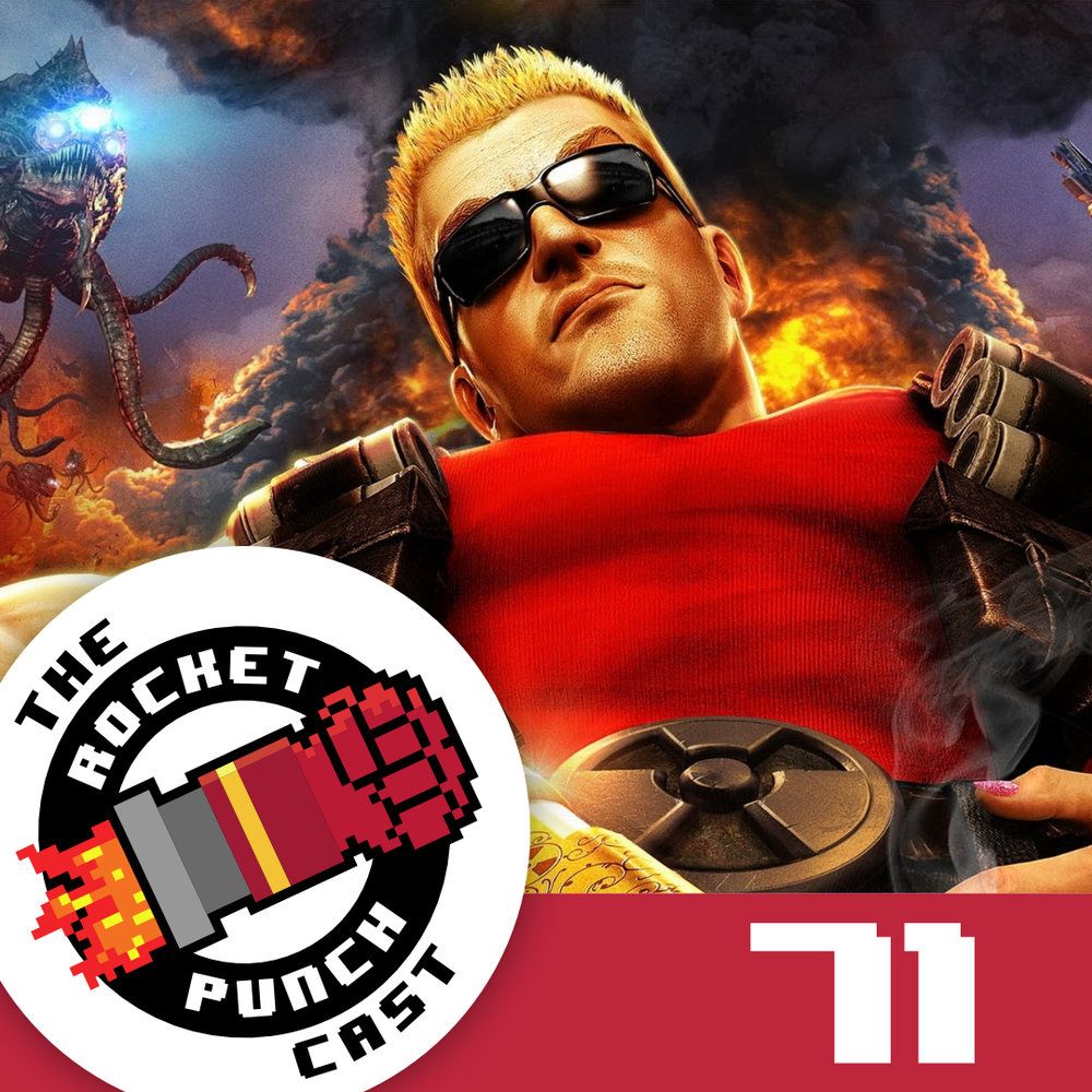 ckirnes20's tweet photo. #ICYMI: A new Rocket Punch Cast is live! This week's about "bad" games and #anime! Thx to 
@AHGameDev 4 the topic! https://t.co/mOE2HAIjKQ https://t.co/ioph4Rt3nv