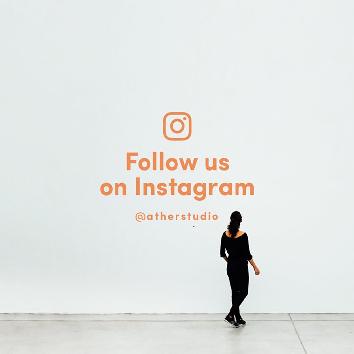 Para amar, no para entender. 
Síguenos: instagram.com/atherstudio