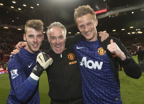 EvoGK_'s tweet photo. Who's looking forward to seeing former @ManUtd and @England goalkeeper coach at our conference next year?
#GKUnion #NGKC2018 https://t.co/AP4bC23UNd