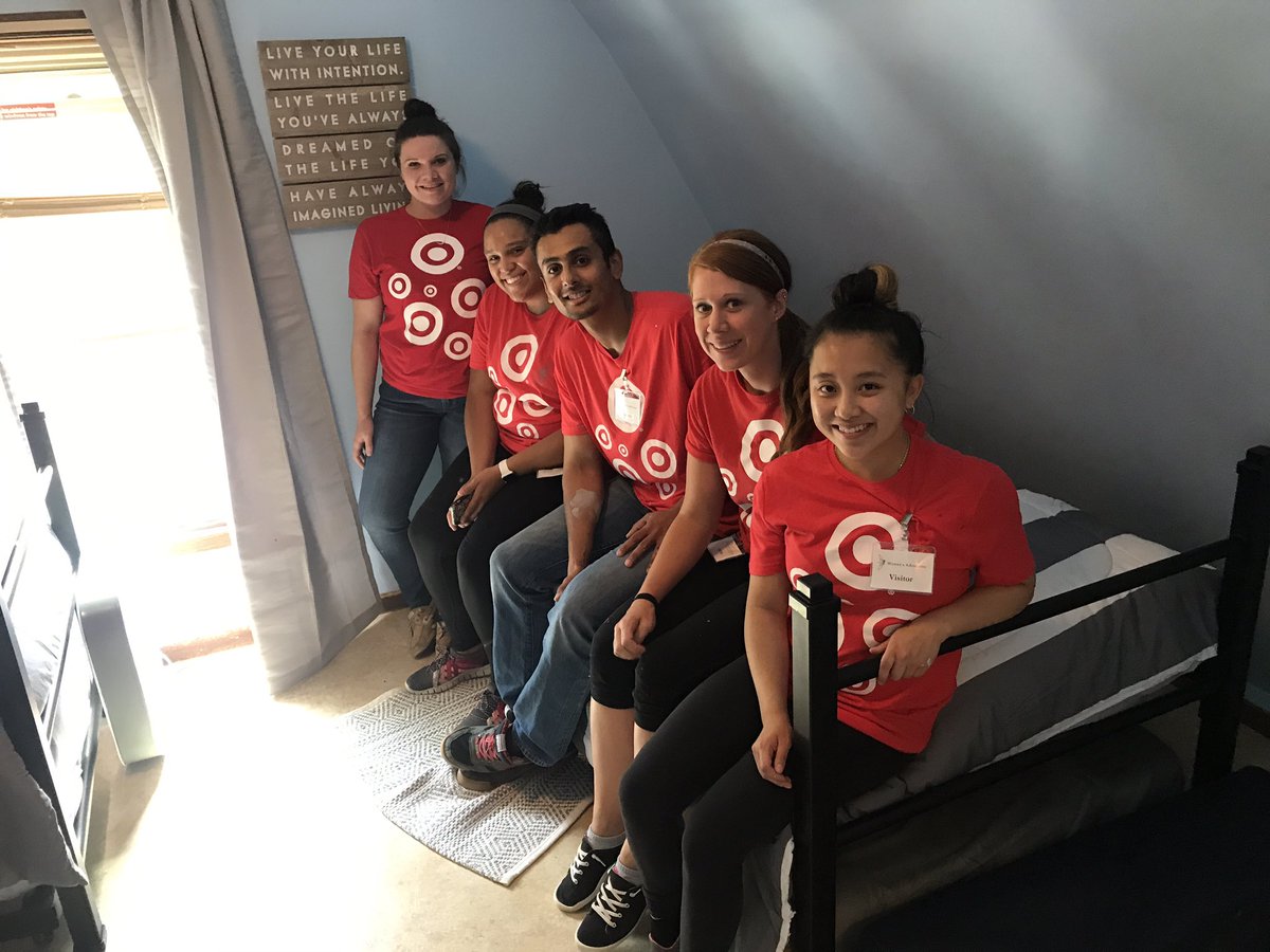 Woodbury East at the D102 volunteering event!