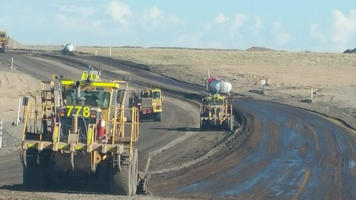 desertmtncorp's tweet photo. We have proven #miningdustcontrol solutions like #RoadSaver, #durablend, #SurfaceLoc & other products. https://t.co/0j7NJtFAln https://t.co/CTTVd6Des3