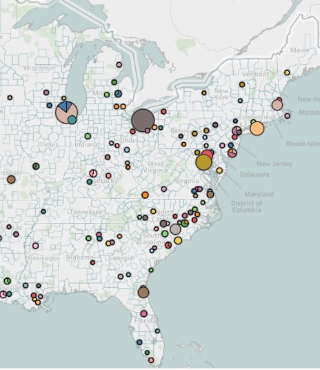 ThomasHargrove's tweet photo. The nonprofit Murder Accountability Project (https://t.co/0Jz16W1tvW) has posted an algorithm to detect serial killers nationwide. https://t.co/noliKhpooW
