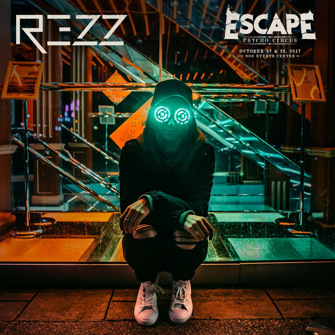 OfficialRezz's tweet photo. ESCAPE!!!!!! https://t.co/CmOBbrP0t8