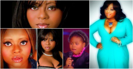 Happy Birthday to Countess Vaughn (born August 8, 1978)  