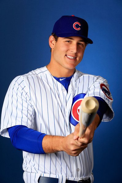 Happy Birthday Anthony Rizzo 