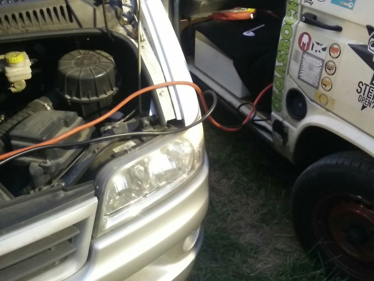 ProblemBus's tweet image. Und jetzt? @openflair?