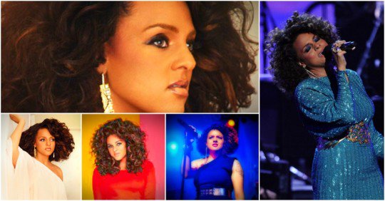 Happy Birthday to Marsha Ambrosius (born August 8, 1977)  
